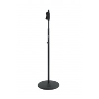 Gator Frameworks GFW-MIC-1201 Deluxe 12" Round Base Mic Stand