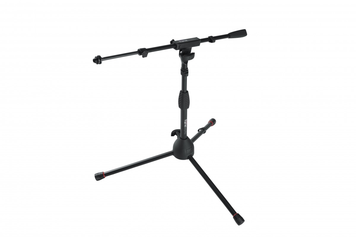 Gator Frameworks GFW-MIC-2621 Tripod Style Bass Drum and Amp Mic Stand