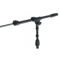 Gator Frameworks GFW-ID-MIC ID Series Tripod Mic Stand with Boom