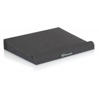 Gator Frameworks GFW-ISOPAD-LG Studio Monitor Isolation Pads - Large (for 8-inch Studio Monitors)