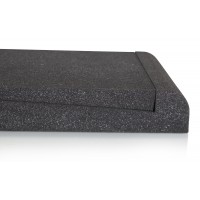 Gator Frameworks GFW-ISOPAD-SM Studio Monitor Isolation Pads - Small (for 5-inch Studio Monitors)