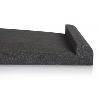 Gator Frameworks GFW-ISOPAD-SM Studio Monitor Isolation Pads - Small (for 5-inch Studio Monitors)