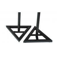 Gator Frameworks GFW-SPK-SM50 Studio Monitor Stands