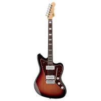 G&L Doheny - 3 Tone Sunburst