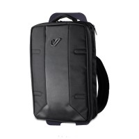 Gruv Gear QUIVR-BLK Drumstick Bag, Black