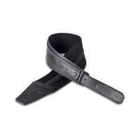 Gruv Gear SoloStrap Neo 4 Wide Guitar Strap (Black)