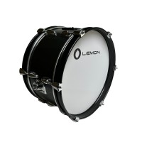 Lemon Drums 16 Inch kick drum w/legs