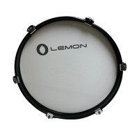 Lemon Drums 16 Inch kick drum w/legs