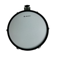 Lemon Drums 10 inch 2-zone mesh head drum pad