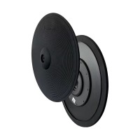 Lemon Drums 15 inch Triple Zone Crash Ride Cymbal