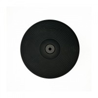 Lemon Drums 9 inch Dual Zone Splash Cymbal