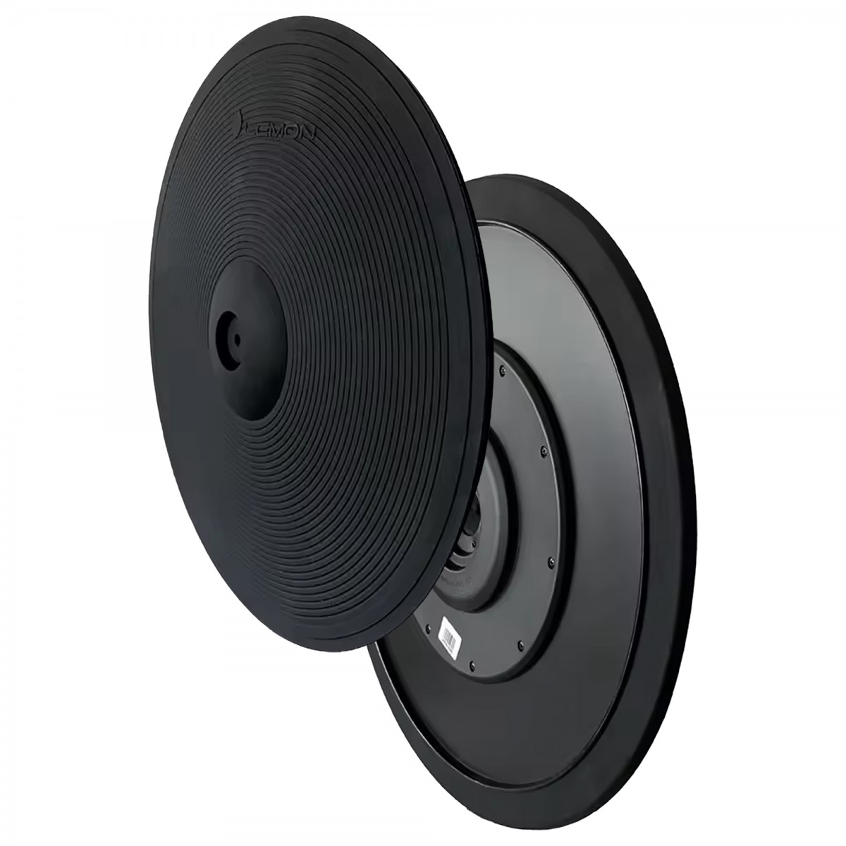 Lemon Drums 18 inch Triple Zone Crash Ride Cymbal