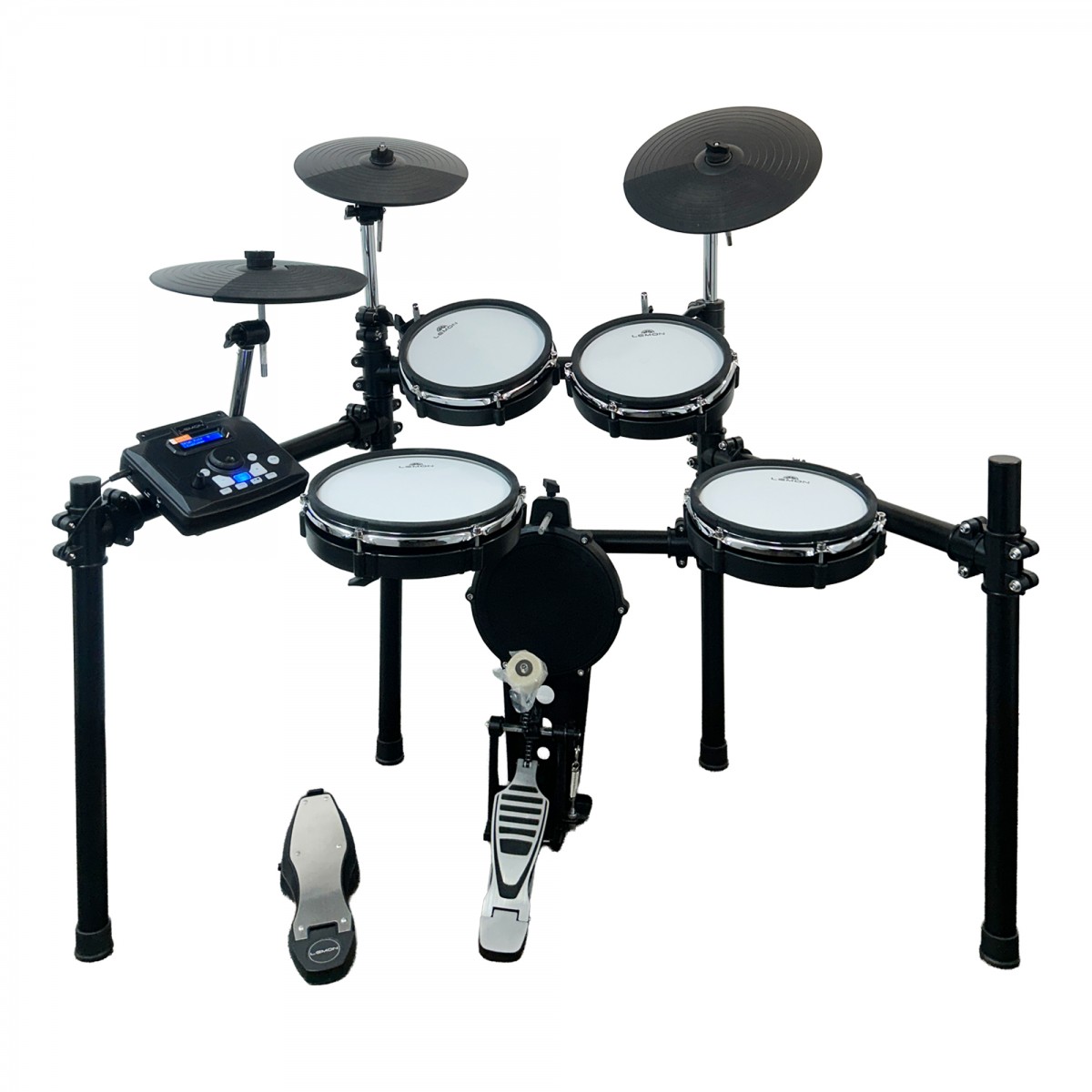 Lemon Drums T-300SE Pro 8-piece electronic drum set