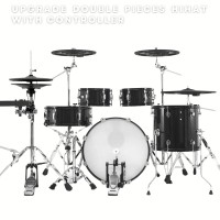 Lemon Drums T-950 BK - Electronic Drum Kit