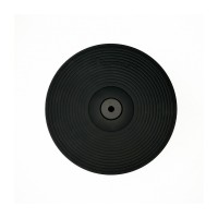 Lemon Drums 9 inch Dual Zone Splash Cymbal