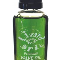 Lizard Spit Valve Oil