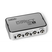 Miktek DI2 - Dual Channel Active Direct Box