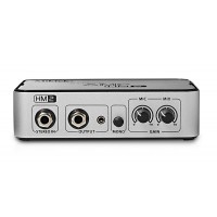 Miktek HM2 - Dual Channel Personal Monitor Headphone Amp