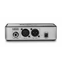 Miktek HM2 - Dual Channel Personal Monitor Headphone Amp