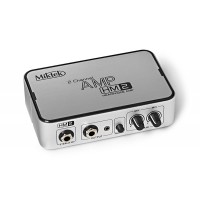Miktek HM2 - Dual Channel Personal Monitor Headphone Amp