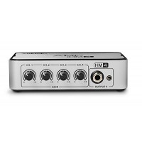 Miktek HM4 - Four Channel Personal Monitor Headphone Amp