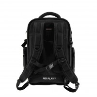 MONO Classic FlyBy Ultra Backpack - Black (M80-FLY-ULT-BLK) 