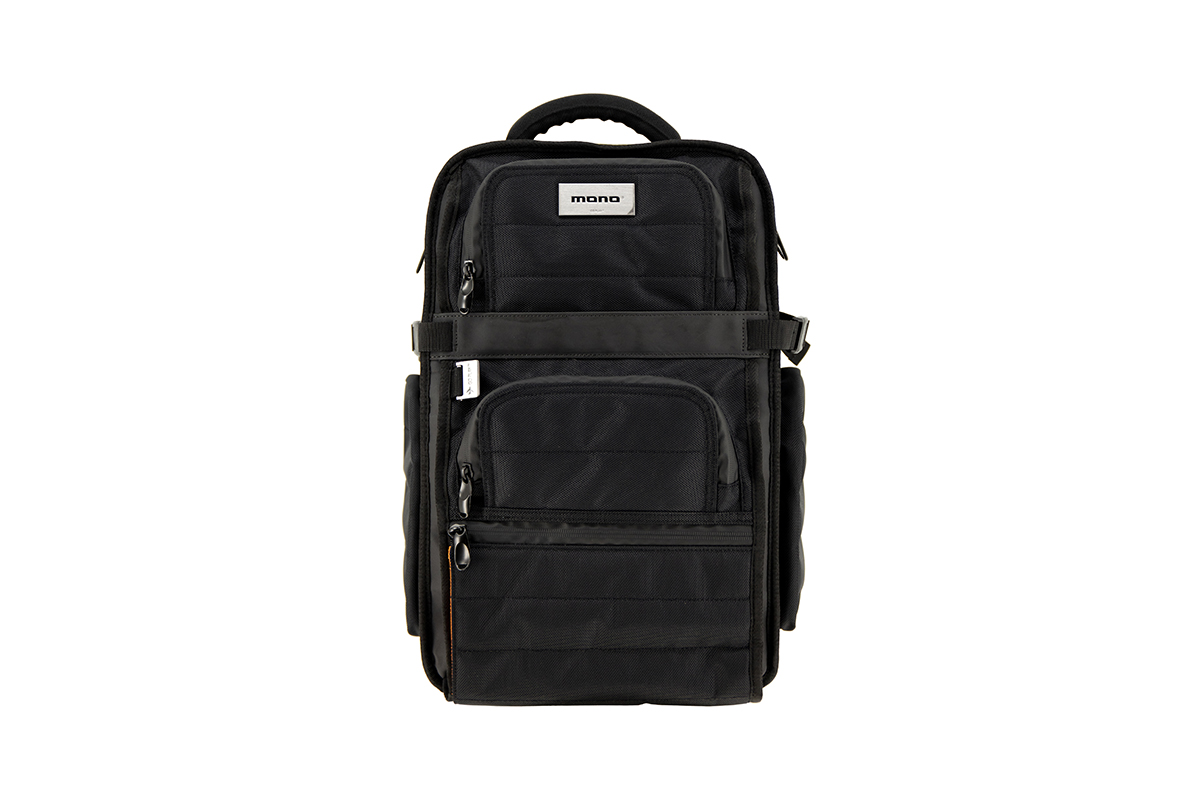 MONO Classic FlyBy Ultra Backpack - Black (M80-FLY-ULT-BLK) 