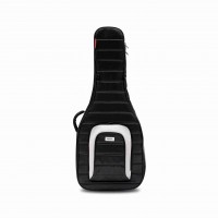 MONO Classic Jumbo Acoustic Guitar Case-  Black (M80-JA-BLK)