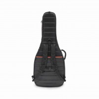 MONO Classic Jumbo Acoustic Guitar Case-  Black (M80-JA-BLK)