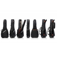 MONO Vertigo Acoustic Guitar Case - Black (M80-VAD-BLK)