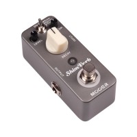 Mooer ShimVerb Digital Reverb Pedal