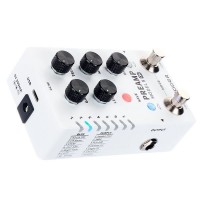 Mooer PREAMP Model X2 Digital PreAmp Pedal