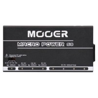 Mooer Macro Power S8 Power Supply
