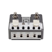 Mooer Twin Series ShimVerb Pro Digital Reverb Pedal