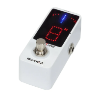 Mooer Baby Tuner Pedal