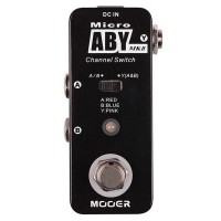 Mooer Micro ABY MKII ABY Box