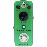 Mooer Repeater 3 Modes Digital Delay Pedal