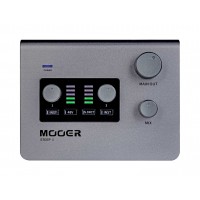 Mooer Steep I Multi-Platform Audio Interface