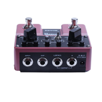 Mooer Tender Octaver Pro Precise Octave Pedal