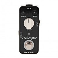 Mooer Trelicopter Optical Tremolo Pedal