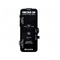 Mooer Micro DI Direct Input Box