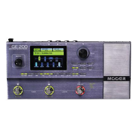 Mooer GE200