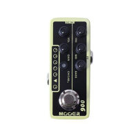 Mooer US Classic Deluxe