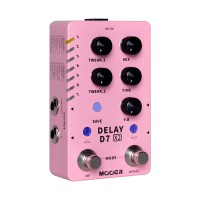 Mooer D7 X2 Delay