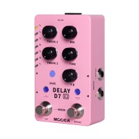 Mooer D7 X2 Delay