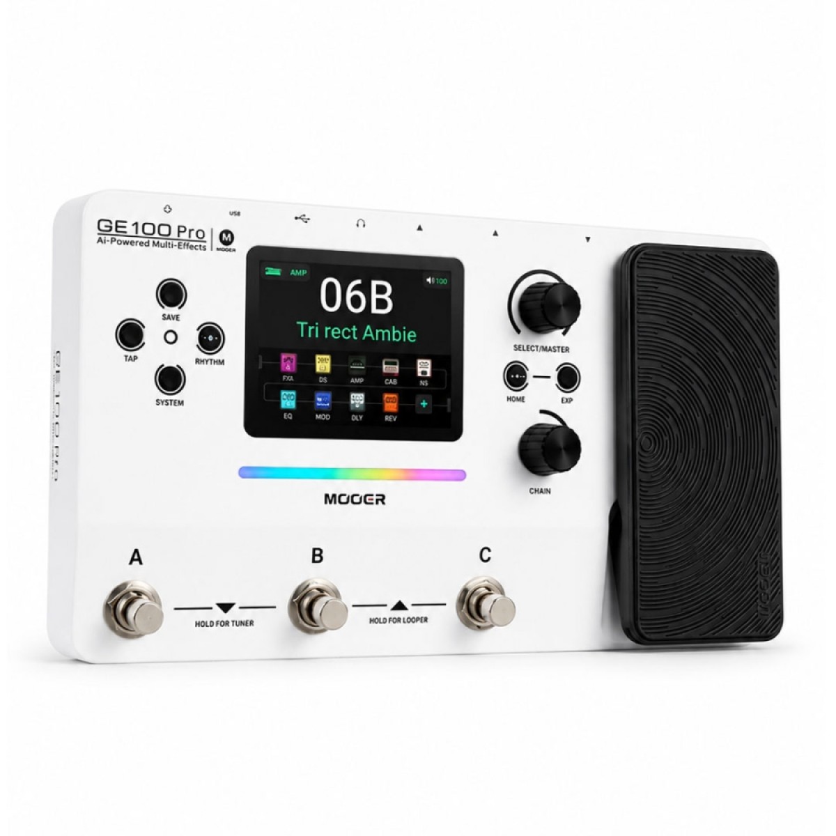 Mooer GE100 Pro