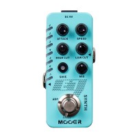 Mooer E7 Synth Polyphonic Guitar Synth