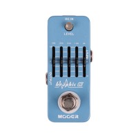 Mooer Graphic G Guitar Equalizer Pedal