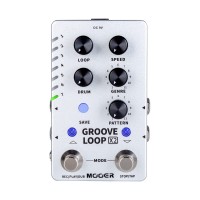 Mooer Groove Loop X2