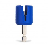 Music Nomad GRIP Drill Bit String Peg Winder